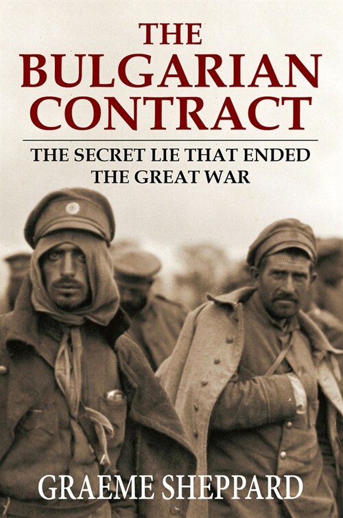 The Bulgarian Contract (Paperback)