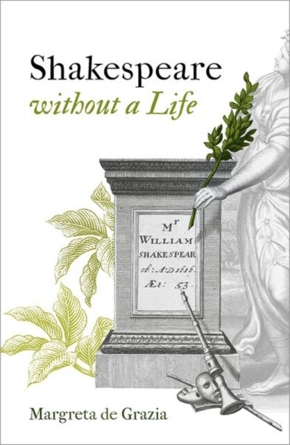 Shakespeare Without a Life (Hardcover)