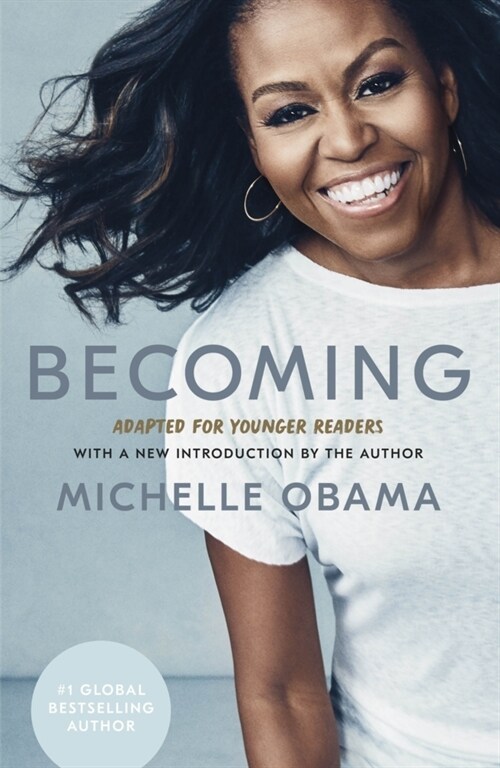 Becoming: Adapted for Younger Readers (Hardcover)