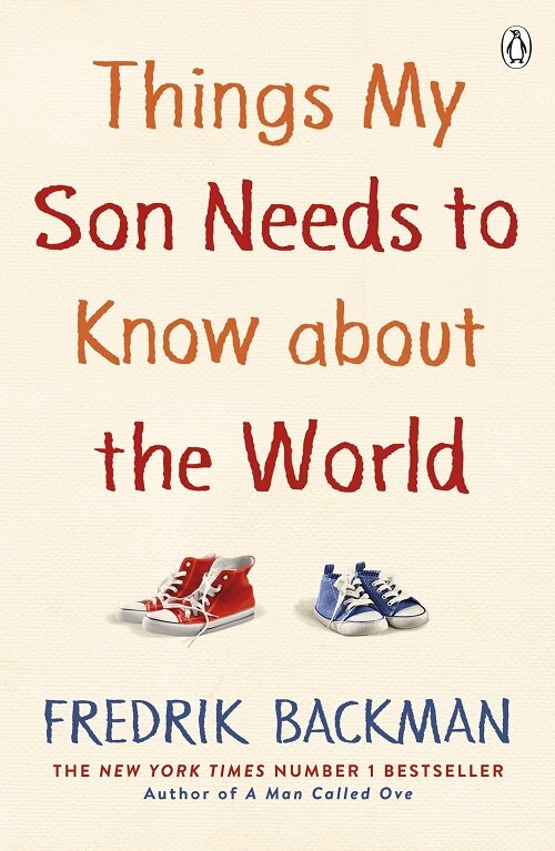 [중고] Things My Son Needs to Know About The World (Paperback)