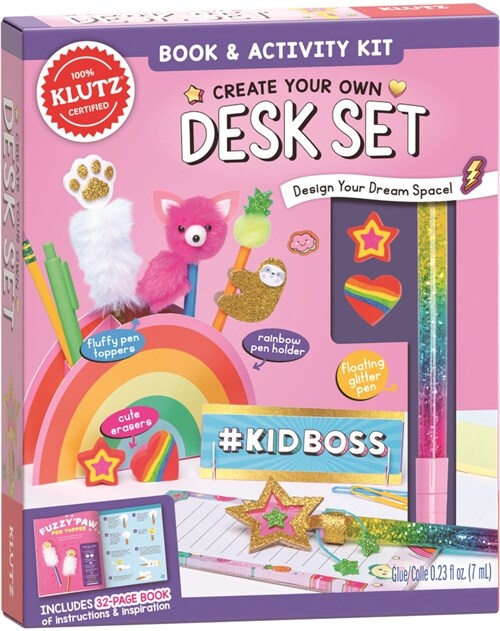 Create Your Own Desk Set (Other)