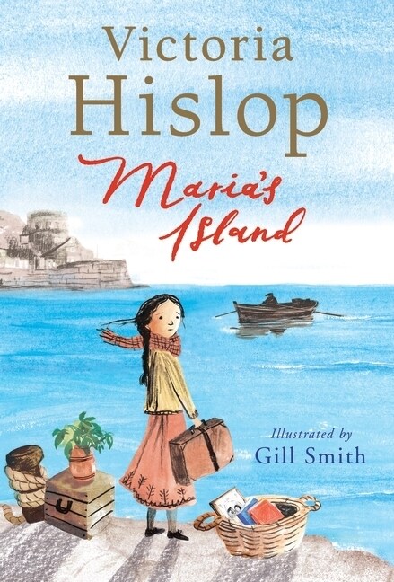 Marias Island (Hardcover)