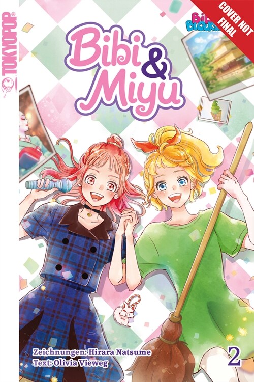 Bibi & Miyu, Volume 2: Volume 2 (Paperback)