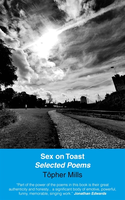 Sex on Toast : New and Selected Poems (Paperback)
