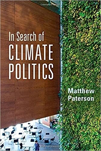 In Search of Climate Politics (Hardcover)