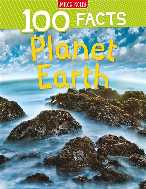 100 Facts Planet Earth (Paperback)