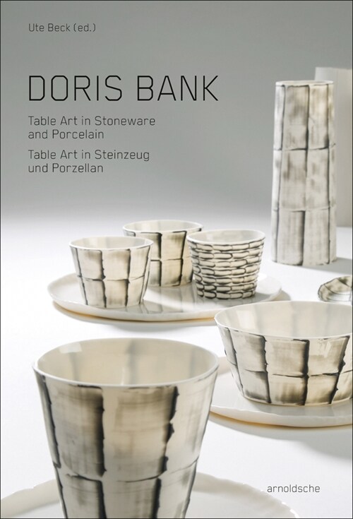 Doris Bank: Table Art in Stoneware and Porcelain (Hardcover)