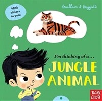 I'm thinking of a jungle animal 표지이미지