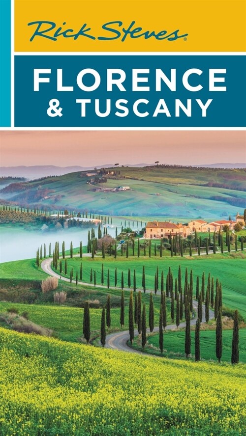 Rick Steves Florence & Tuscany (Paperback)