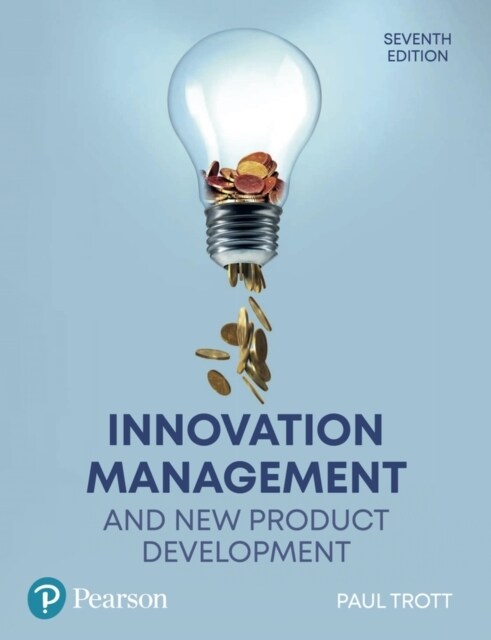 Innovation Management and New Product Development (Paperback, 7 ed)