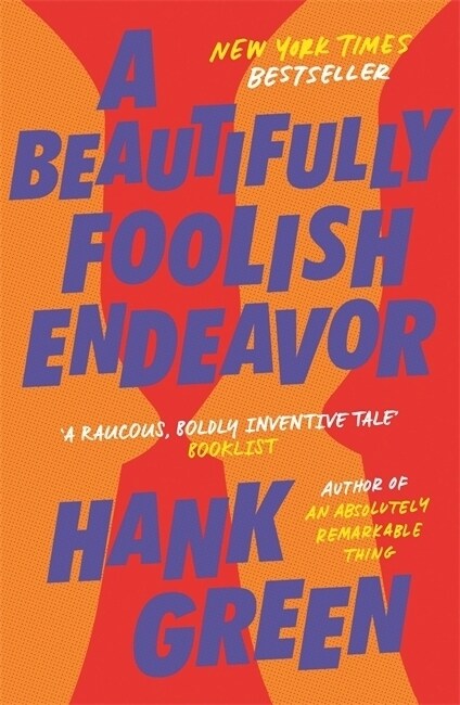 A Beautifully Foolish Endeavor (Paperback)