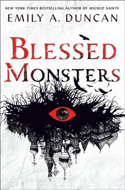 Blessed Monsters : A Novel (Paperback)