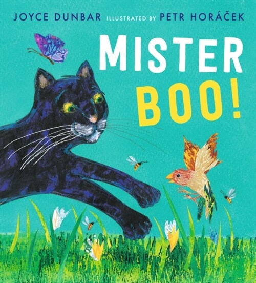 Mister Boo! (Hardcover)