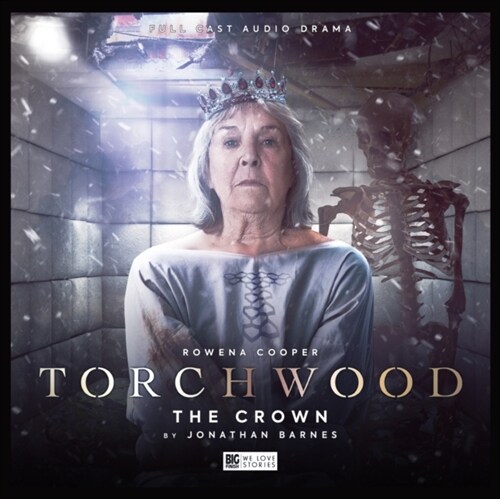 Torchwood #45 The Crown (CD-Audio)
