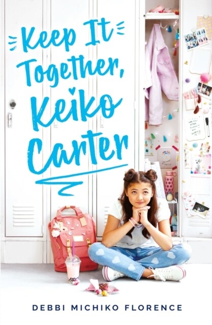 Keep It Together, Keiko Carter (Paperback)