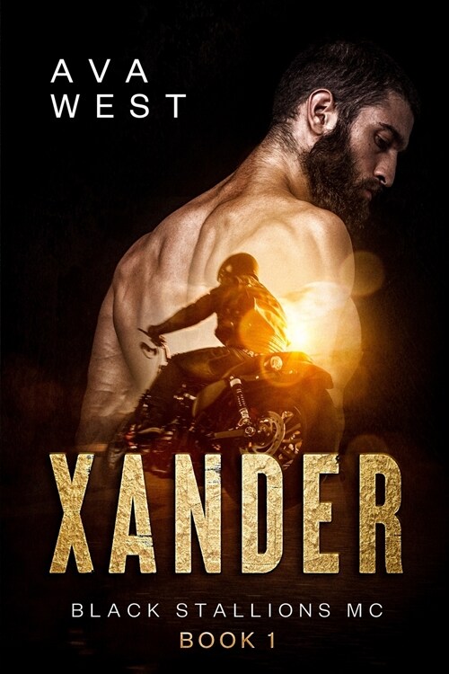 Xander (Paperback)