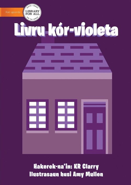 The Purple Book - Livru k?-violeta (Paperback)