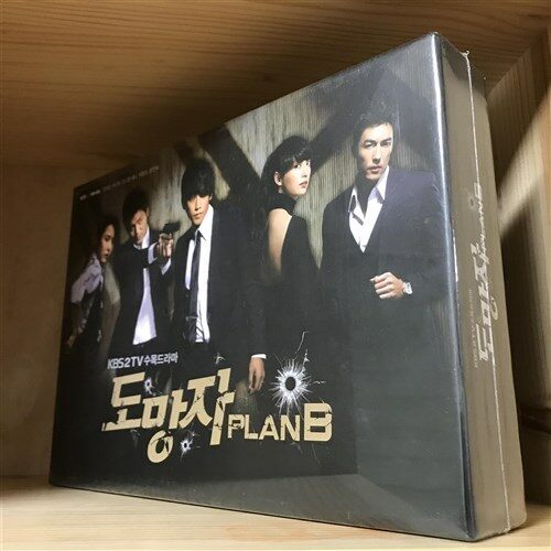 [중고] 도망자 Plan B (11disc) : KBS 드라마