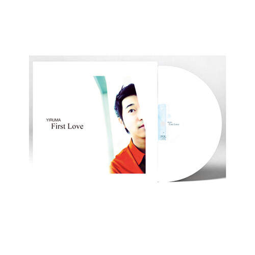 이루마 - First Love [Repackage][180g 화이트컬러 12 2LP]