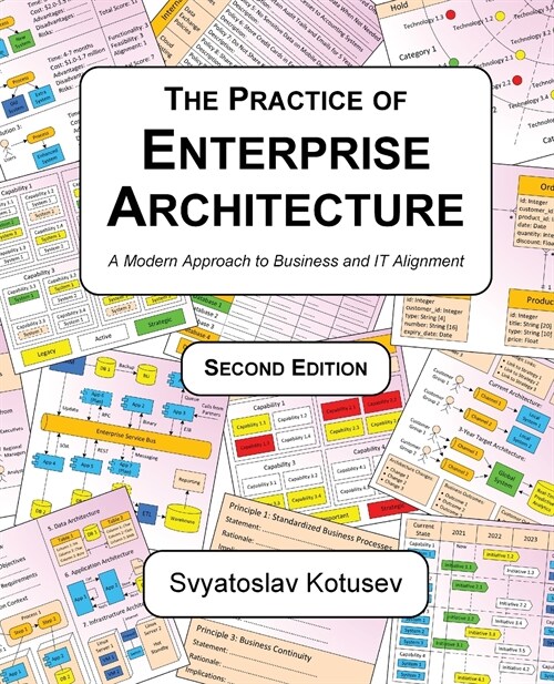 The Practice of Enterprise Architecture: A Modern Approach to Business and IT Alignment (Paperback, 2)