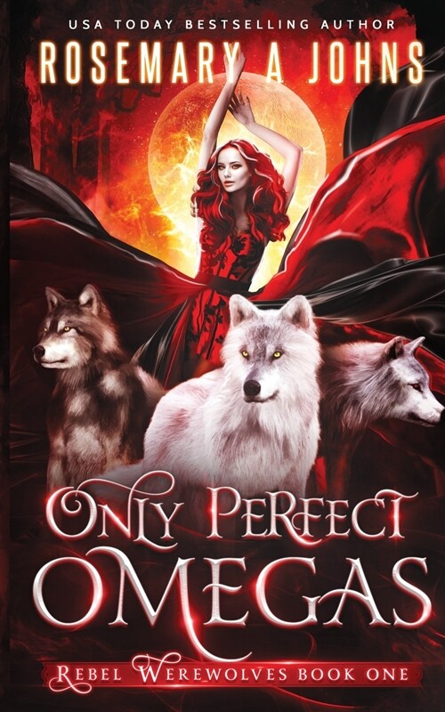 Only Perfect Omegas (Paperback)