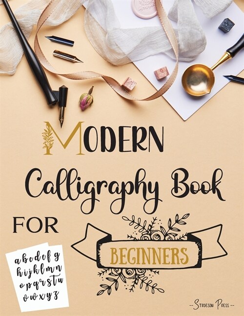 Calligraphy Book for Beginners (Paperback)