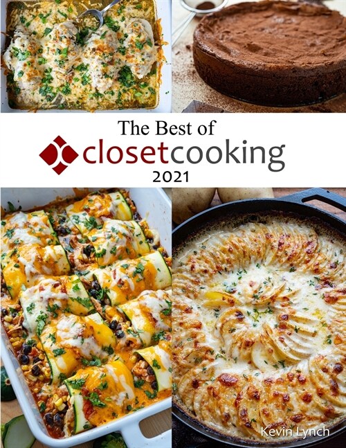 The Best of Closet Cooking 2021 (Paperback)