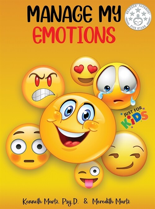 Manage My Emotions for Kids (Hardcover)