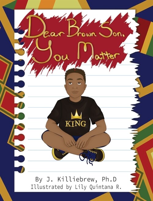 Dear Brown Son, You Matter (Hardcover)