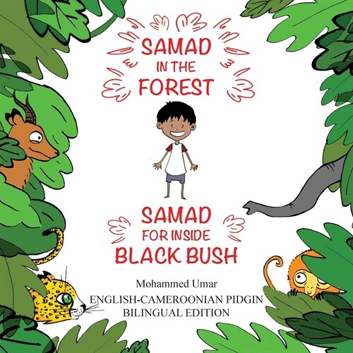 Samad in the Forest (Paperback)