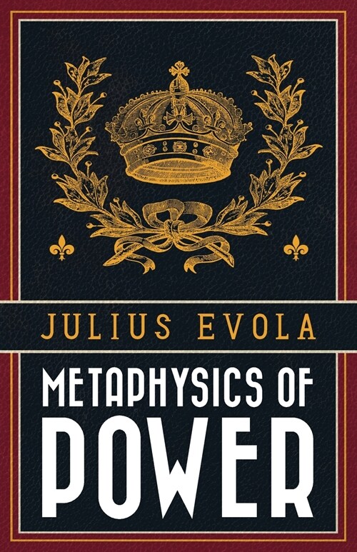 Metaphysics of Power (Paperback)