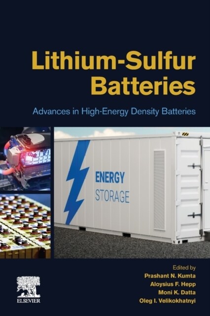 Lithium-Sulfur Batteries: Advances in High-Energy Density Batteries (Paperback)