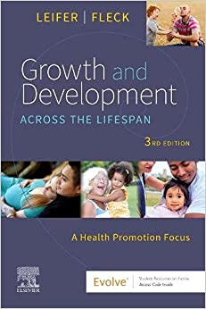 Growth and Development Across the Lifespan: A Health Promotion Focus (Paperback, 3)