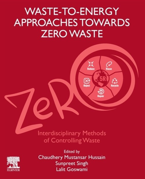 Waste-To-Energy Approaches Towards Zero Waste: Interdisciplinary Methods of Controlling Waste (Hardcover)