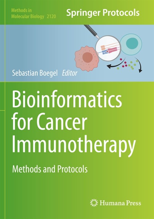 Bioinformatics for Cancer Immunotherapy: Methods and Protocols (Paperback, 2020)