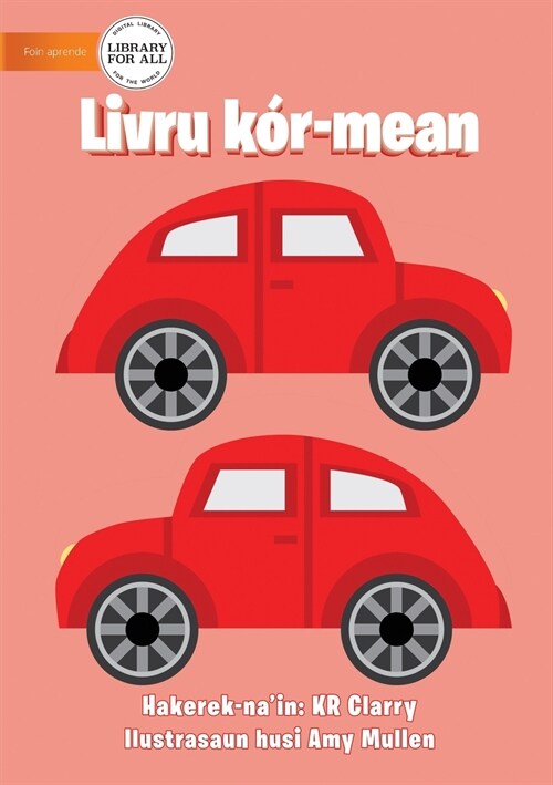 The Red Book - Livru k?-mean (Paperback)