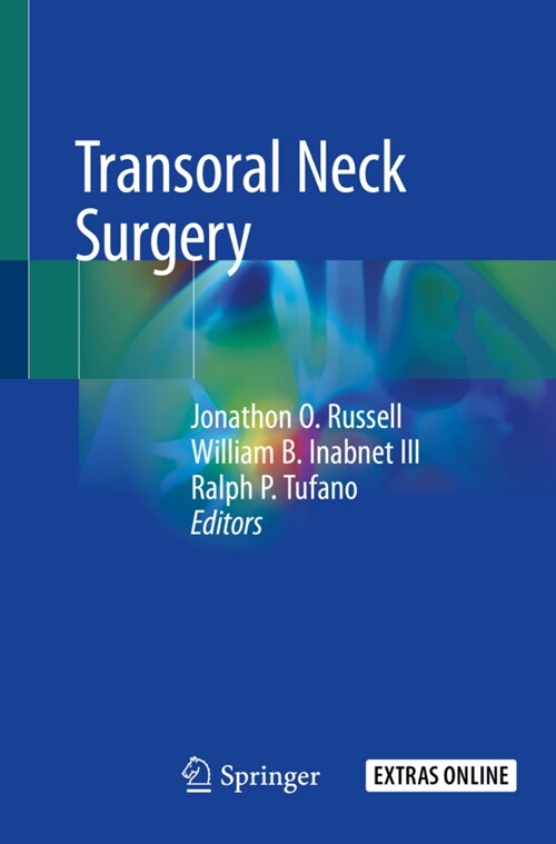 Transoral Neck Surgery (Paperback)