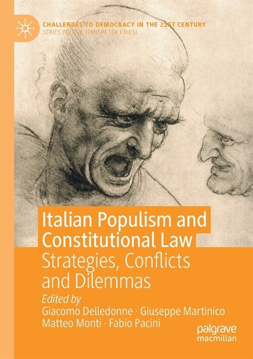 Italian Populism and Constitutional Law: Strategies, Conflicts and Dilemmas (Paperback, 2020)