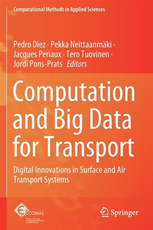 Computation and Big Data for Transport: Digital Innovations in Surface and Air Transport Systems (Paperback, 2020)