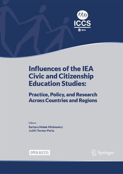 Influences of the Iea Civic and Citizenship Education Studies: Practice, Policy, and Research Across Countries and Regions (Paperback, 2021)