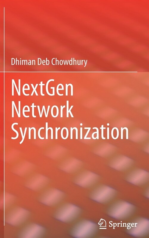 NextGen Network Synchronization (Hardcover)