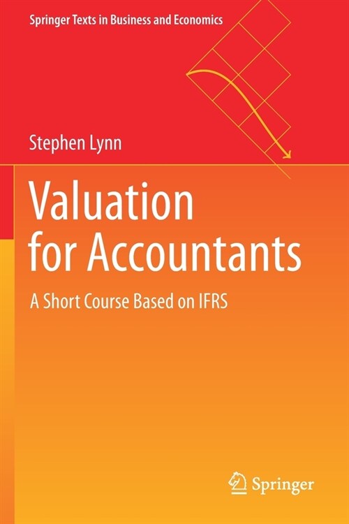 Valuation for Accountants: A Short Course Based on Ifrs (Paperback, 2020)