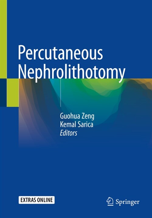 Percutaneous Nephrolithotomy (Paperback)