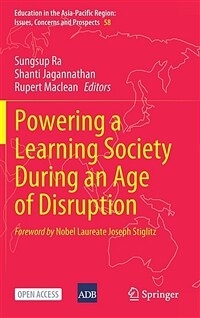 Powering a learning society during an age of disruption