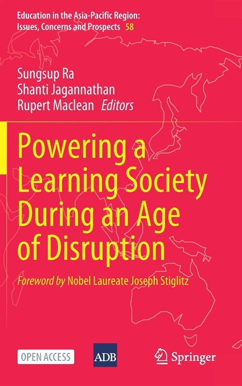 Powering a Learning Society During an Age of Disruption (Hardcover)