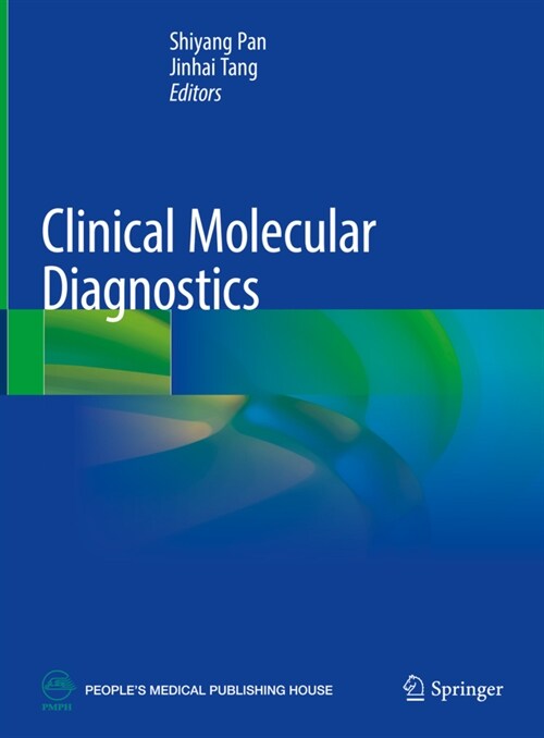 Clinical Molecular Diagnostics (Hardcover)
