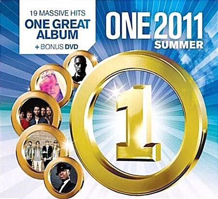 [중고] One 2011 - Summer [CD+DVD]