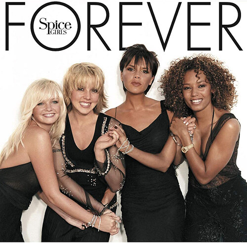 [수입] Spice Girls - Forever [180g LP]