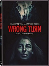 [수입] Emma Dumont - Wrong Turn The Foundation (데드캠프 파운데이션)(지역코드1)(한글무자막)(DVD)