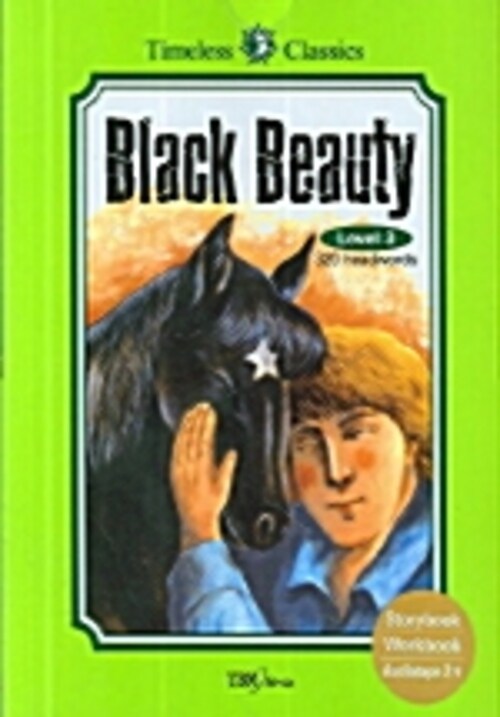 Black Beauty : Level 3 320 headwords - Timeless Classics 시사영어사 11